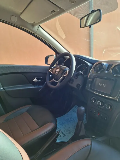 Dacia Sandero 2017 Stepway