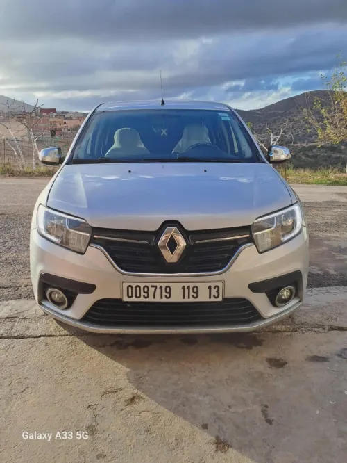 Renault Symbol 2019 Made In Bladi