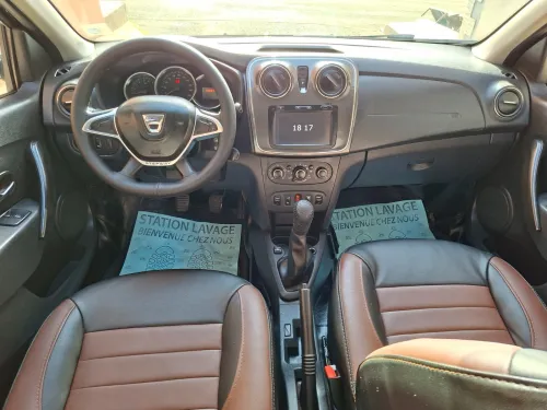 Dacia Sandero 2017 Stepway