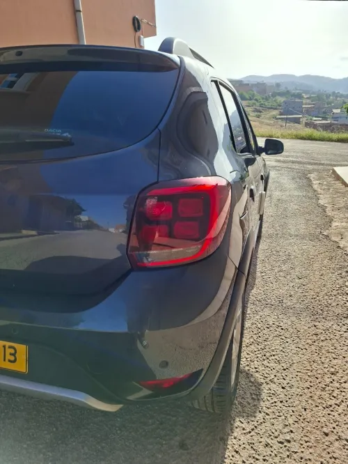 Dacia Sandero 2017 Stepway