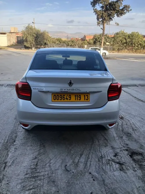 Renault Symbol 2019 Symbol