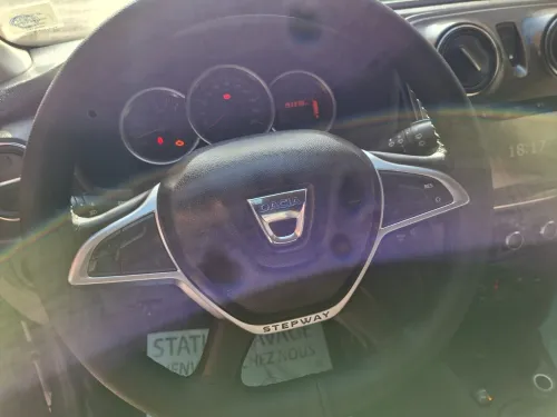 Dacia Sandero 2017 Stepway