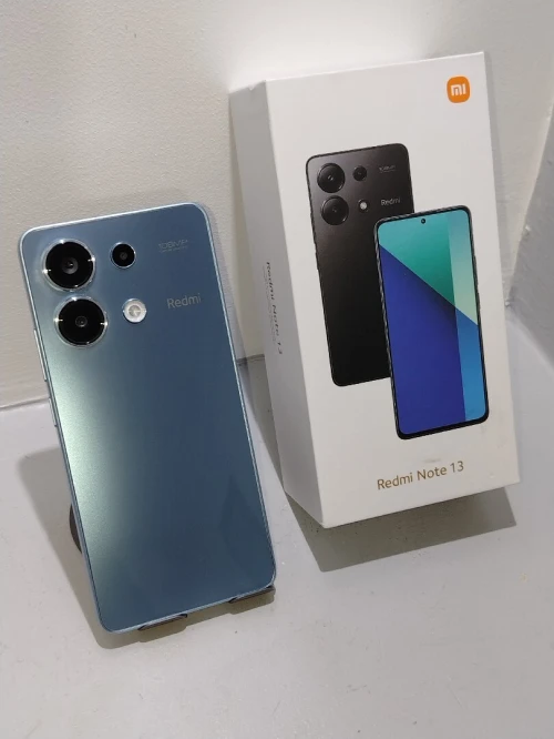 Redmi not 13 4g 🎖️ Not 13 4g