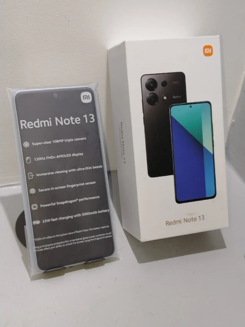 Redmi not 13 4g 🎖️ Not 13 4g