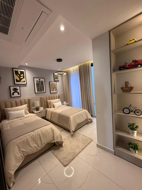 Vente Appartement F4 Alger Hydra