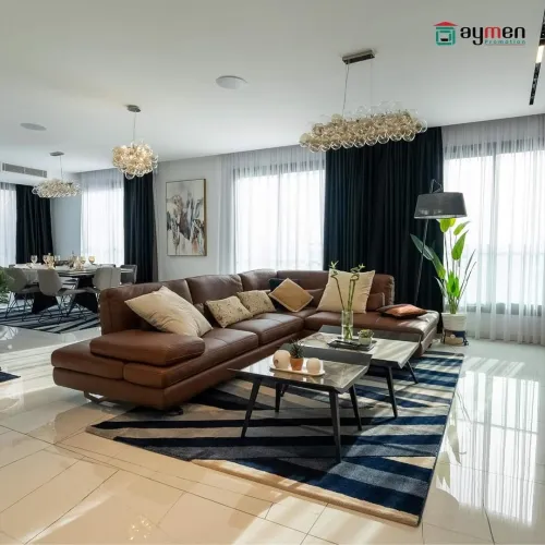 Vente Appartement F6 Alger Birkhadem