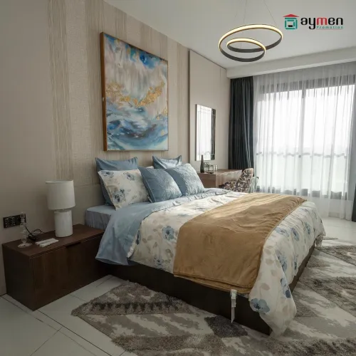 Vente Appartement F6 Alger Birkhadem