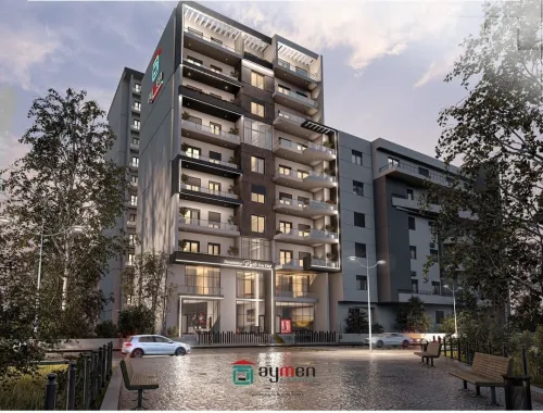 Vente Appartement F4 Alger Cheraga