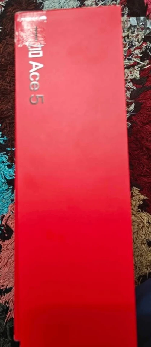 one plus ACE 5