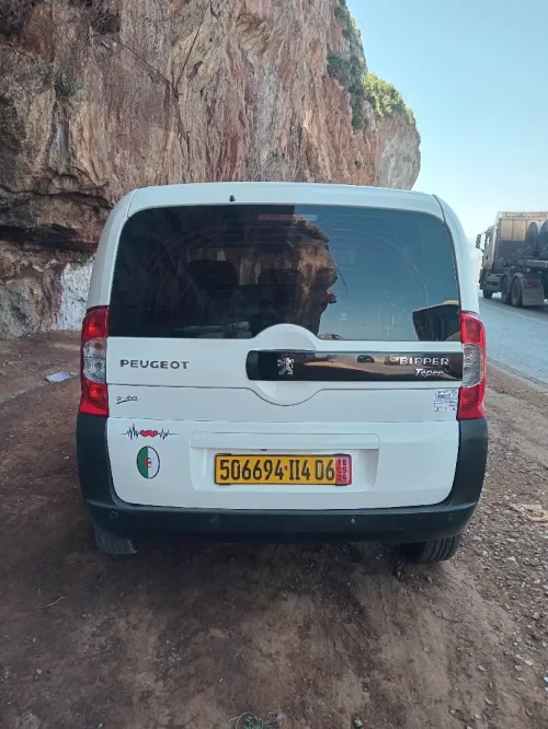 Peugeot Bipper 2014 Bipper