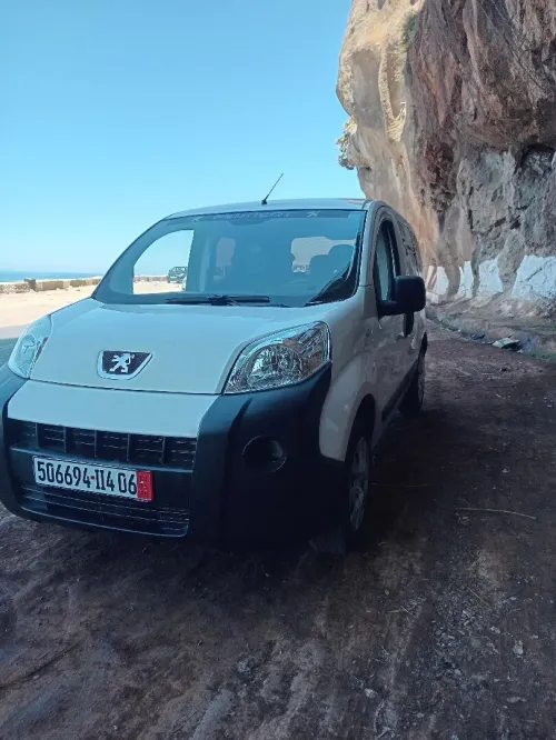 Peugeot Bipper 2014 Bipper