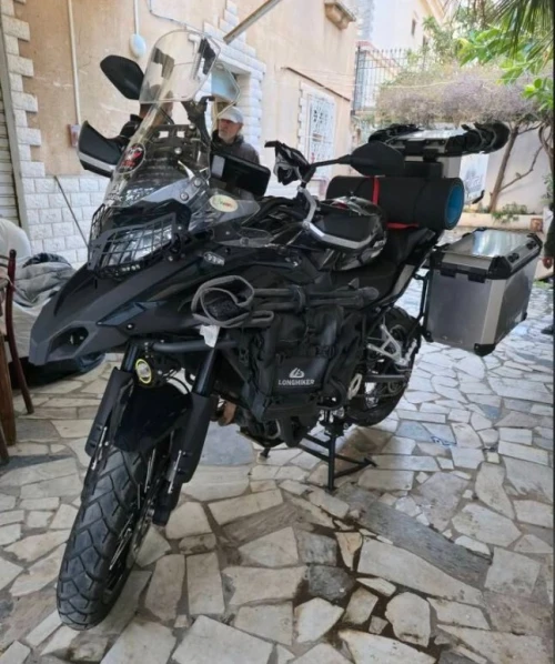 Benelli Trk 502x 2025