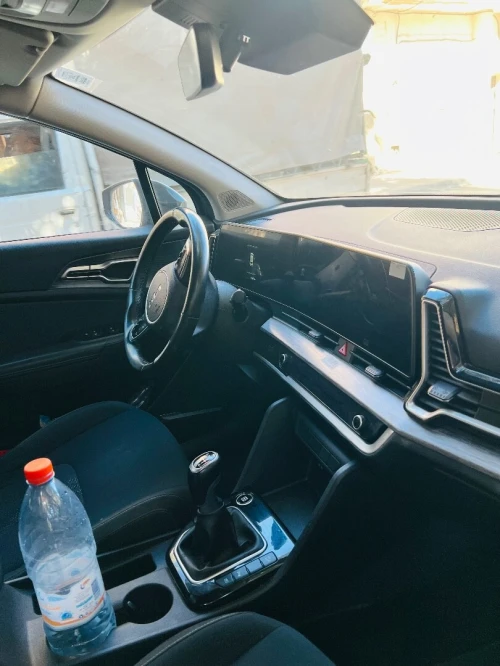 Kia Sportage restylé 2022 