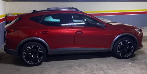 Cupra  Formentor 2022 