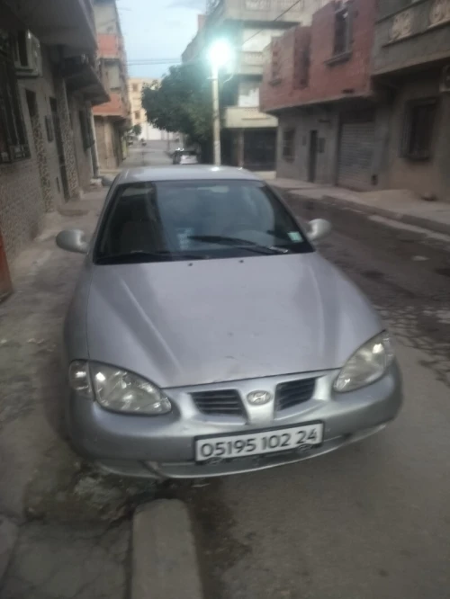 Hyundai Accent elantra 2002 Gls