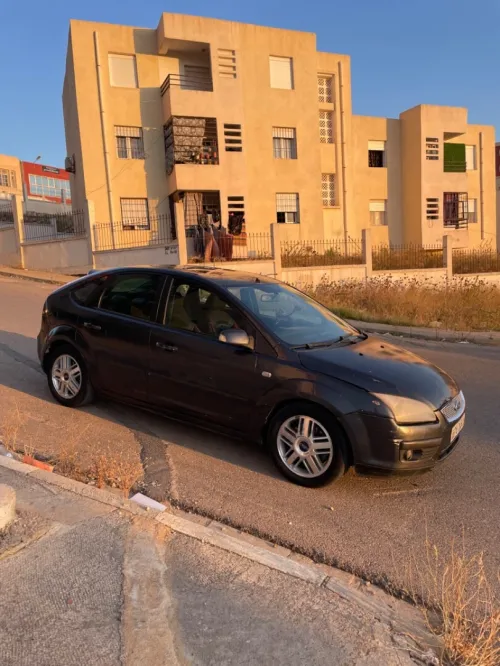 Ford Focus 5 portes 2008 