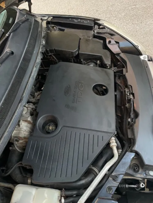 Ford Focus 5 portes 2008 