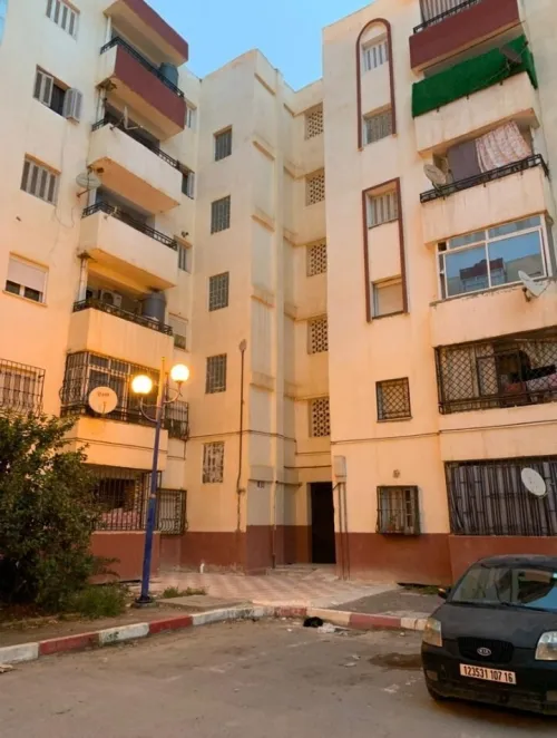 Vente Appartement F3 Alger Cheraga