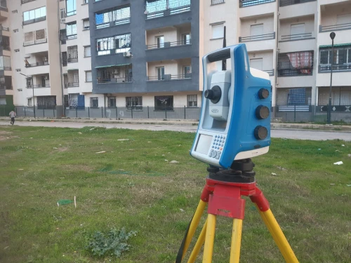 Topographe Annaba : Bornage, Levé Topographique, Implantation