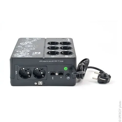 ONDULEUR INFOSEC Z3 ZENZRGY BOX 500VA/ 6PRISE FR