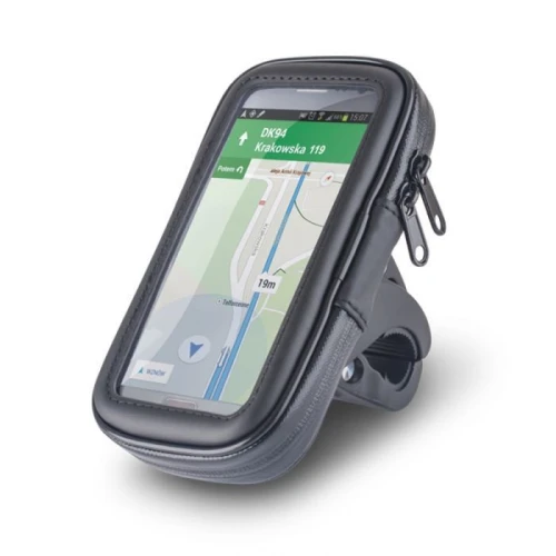 SUPPORT MOBILE ETANCHE POUR VELO
