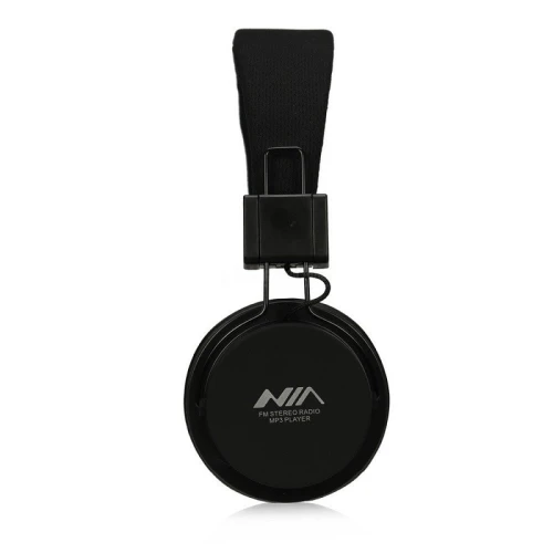 CASQUE MP3 FM+LECT TF-NIA-8820