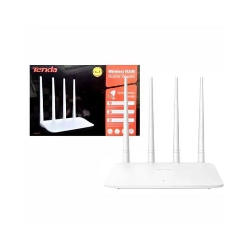 ROUTEUR WIFI 11N TENDA F6 300MBPS