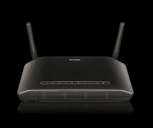 MODEM ROUTEUR SANS FIL D-LINK DSL-2790U/EE ADSL/2/2+ N300