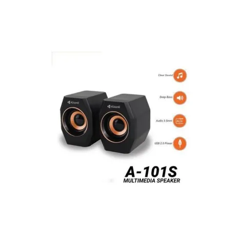 HAUT PARLEUR KISONLI A-101S