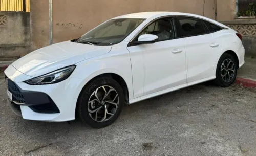 MG MG5 2026 