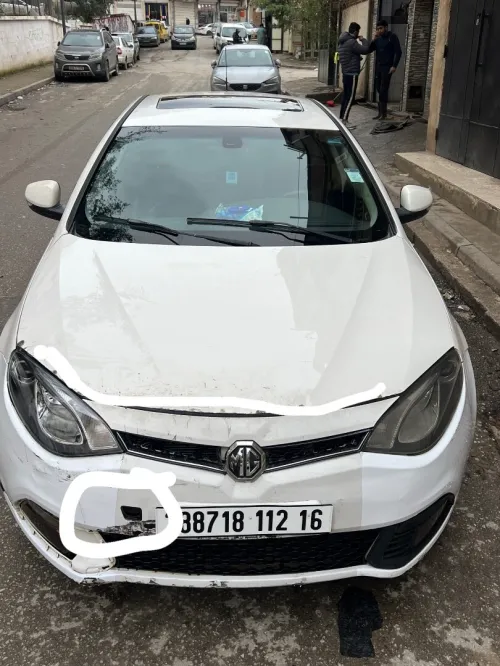 MG 6 2012 Confort