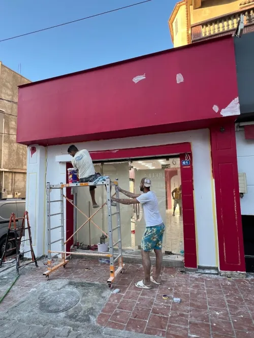 Peinture décoratif peintre pro