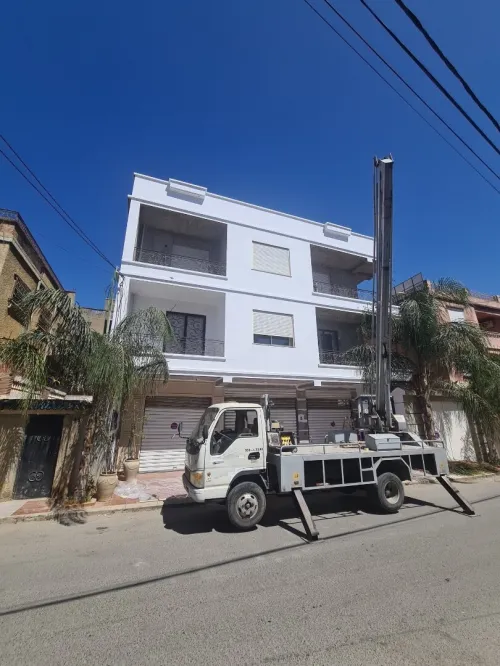 فاصاد /facade/peinturé facade 