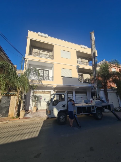 فاصاد /facade/peinturé facade 