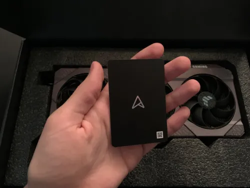 RTX 3080 10GB VRAM ASUS TUF