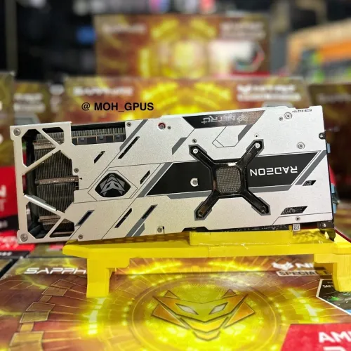 RX 6900 XT SAPPHIRE NITRO + SE 16GB VRAM equivalent RTX 3080 ti / 3090
