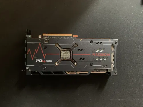 RX 6700 XT SAPPHIRE PULSE + SPECIAL EDITION 12GB VRAM