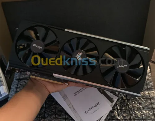 RX 5700 XT SAPPHIRE NITRO + 8 GB VRAM equivalent RTX 3060