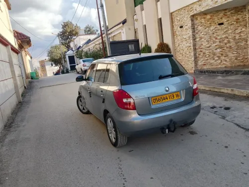 Skoda Fabia 2013 Fresh