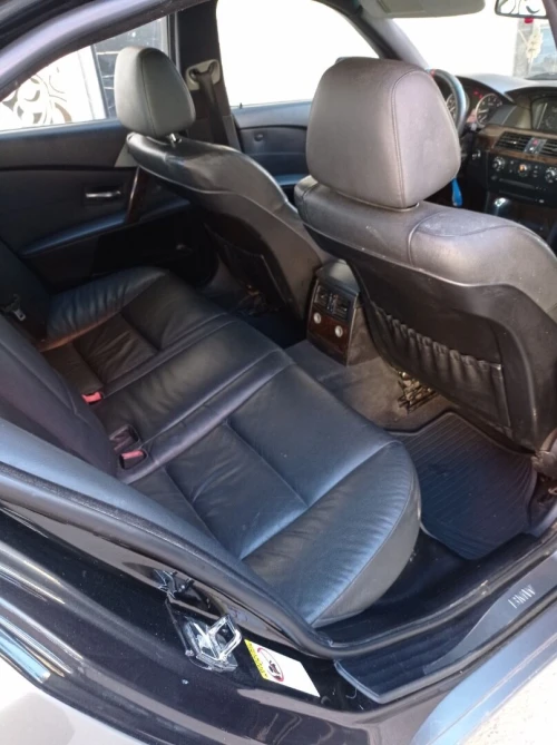 BMW Chitana V8 2006 V8
