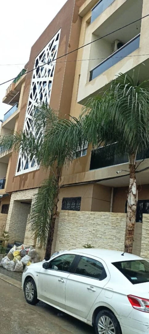 Vente Appartement F3 Alger Bordj el bahri