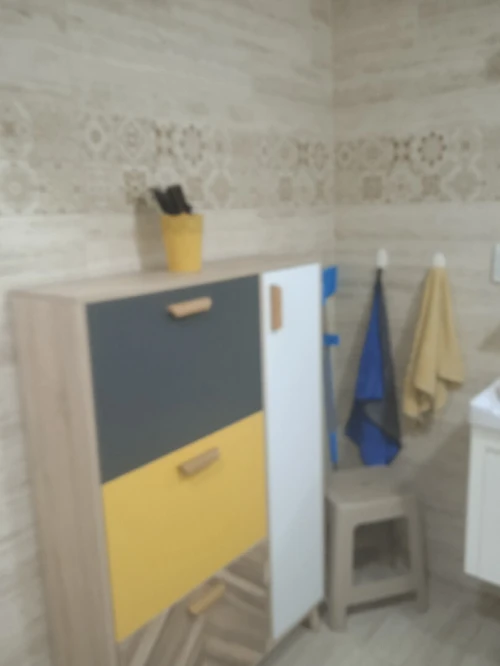 Vente Appartement F3 Alger Bordj el bahri