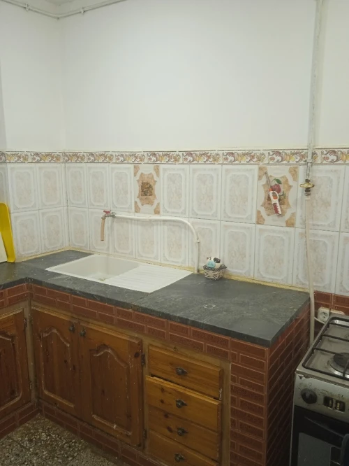 Vente Appartement F3 Alger Bordj el bahri