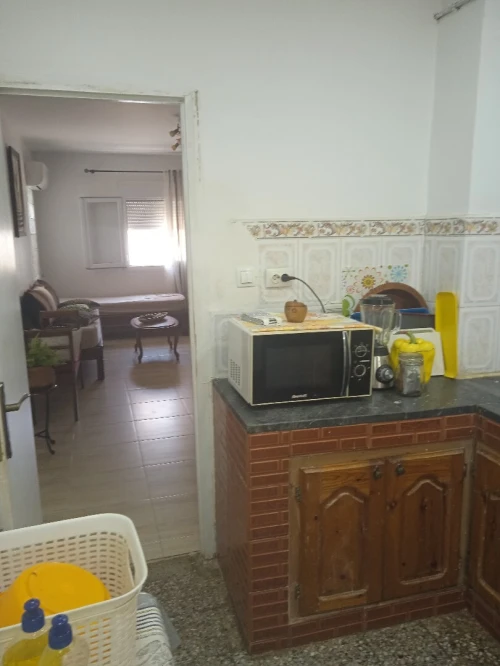 Vente Appartement F3 Alger Bordj el bahri
