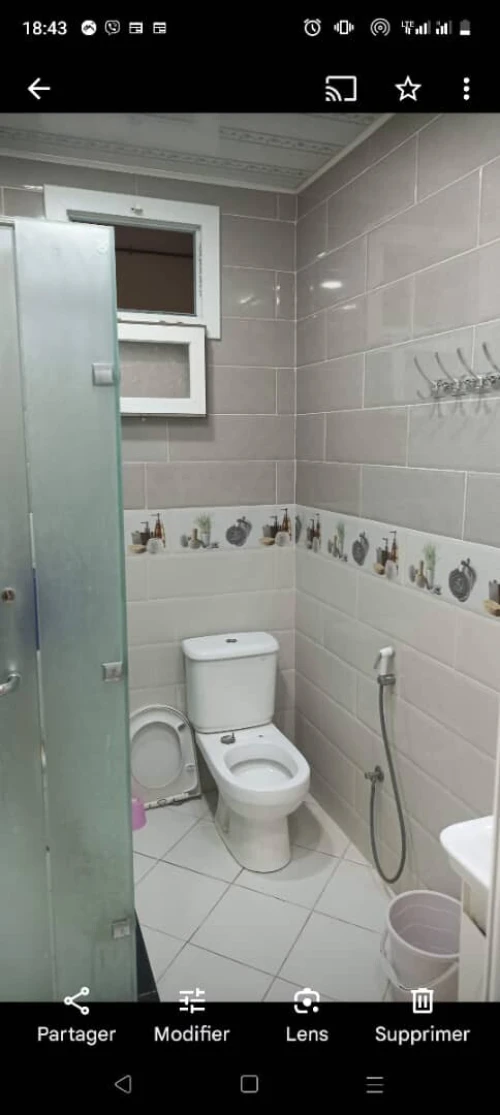 Vente Appartement F3 Alger Bordj el bahri