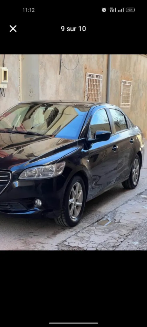 Peugeot 301 2013 Active