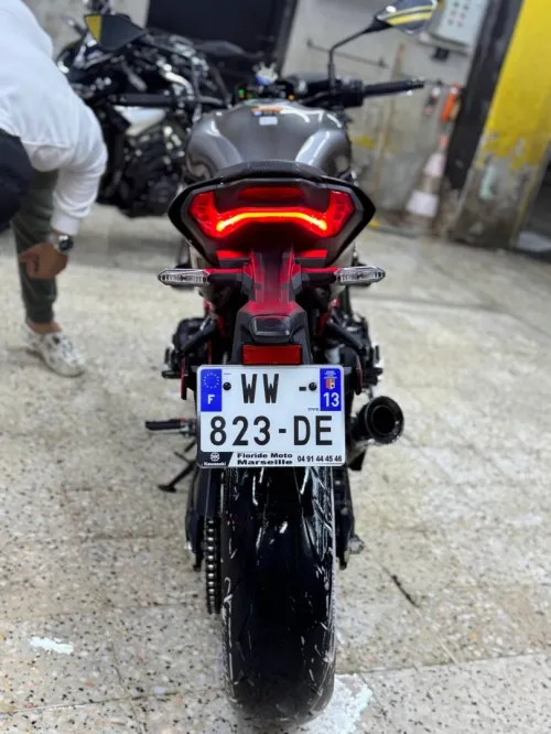 Kawasaki Z900 