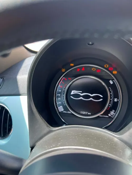 Fiat 500 2025 Dolcevita MIB