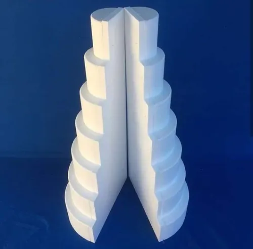   فو كايك بوليستران & ديكور حلويات الأفراح faux cake Polystyrène & décoration piece monté