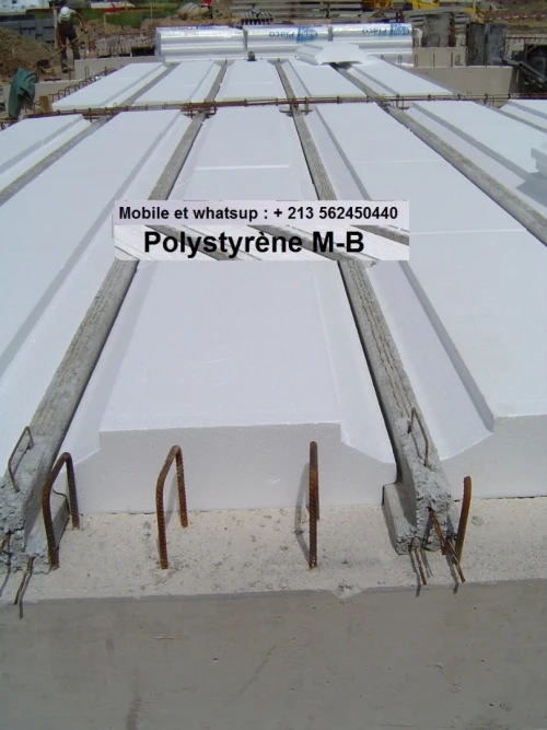 Production et vente hourdis et feuilles en polystyrène prix usine